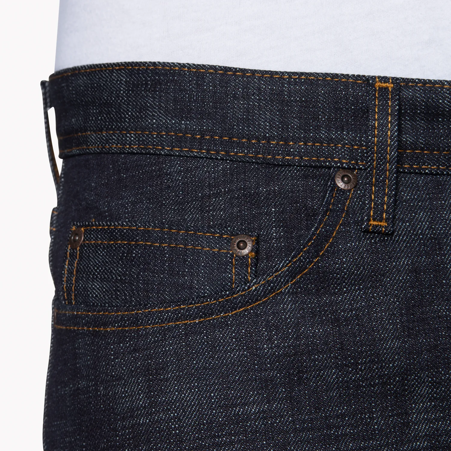 Super Guy - Fire Bird Selvedge