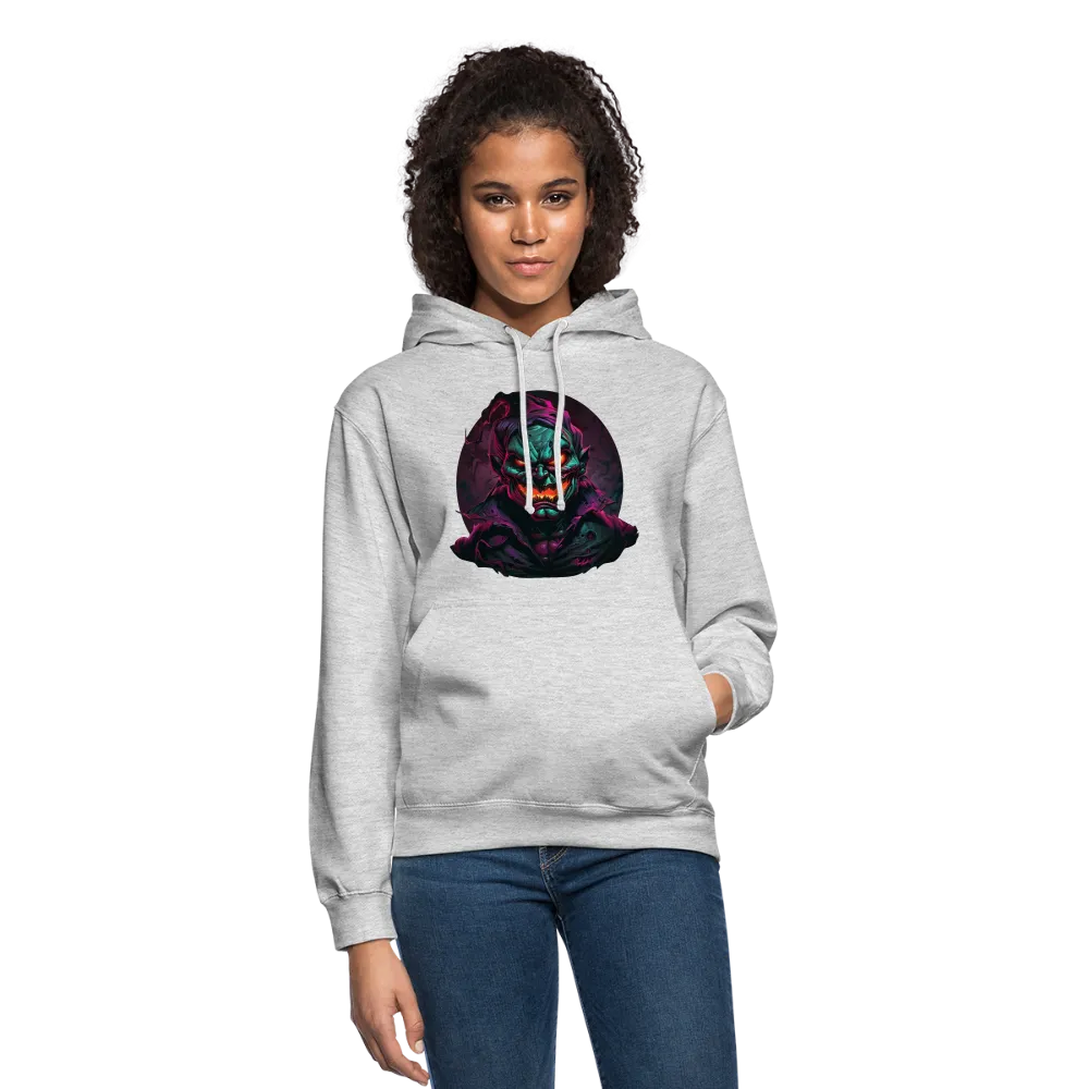 Sweat-shirt à capuche unisexe "Darkman"