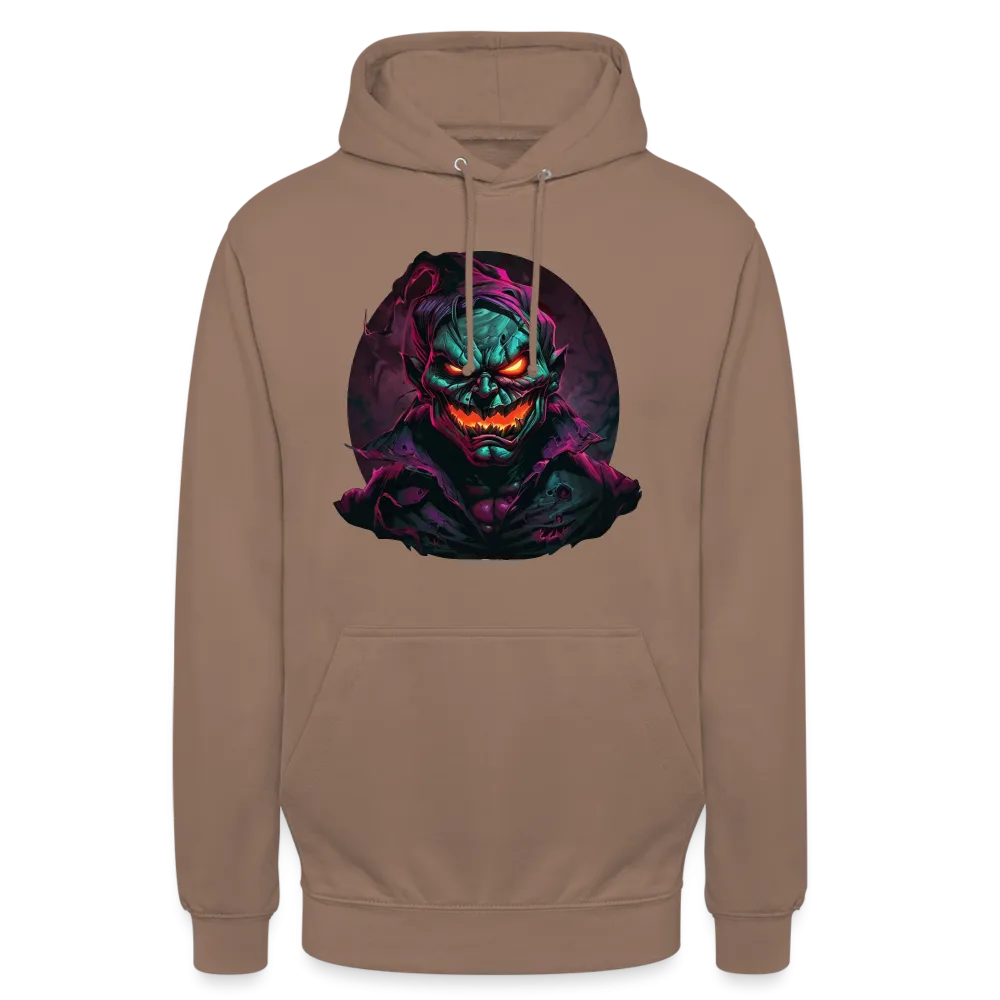 Sweat-shirt à capuche unisexe "Darkman"