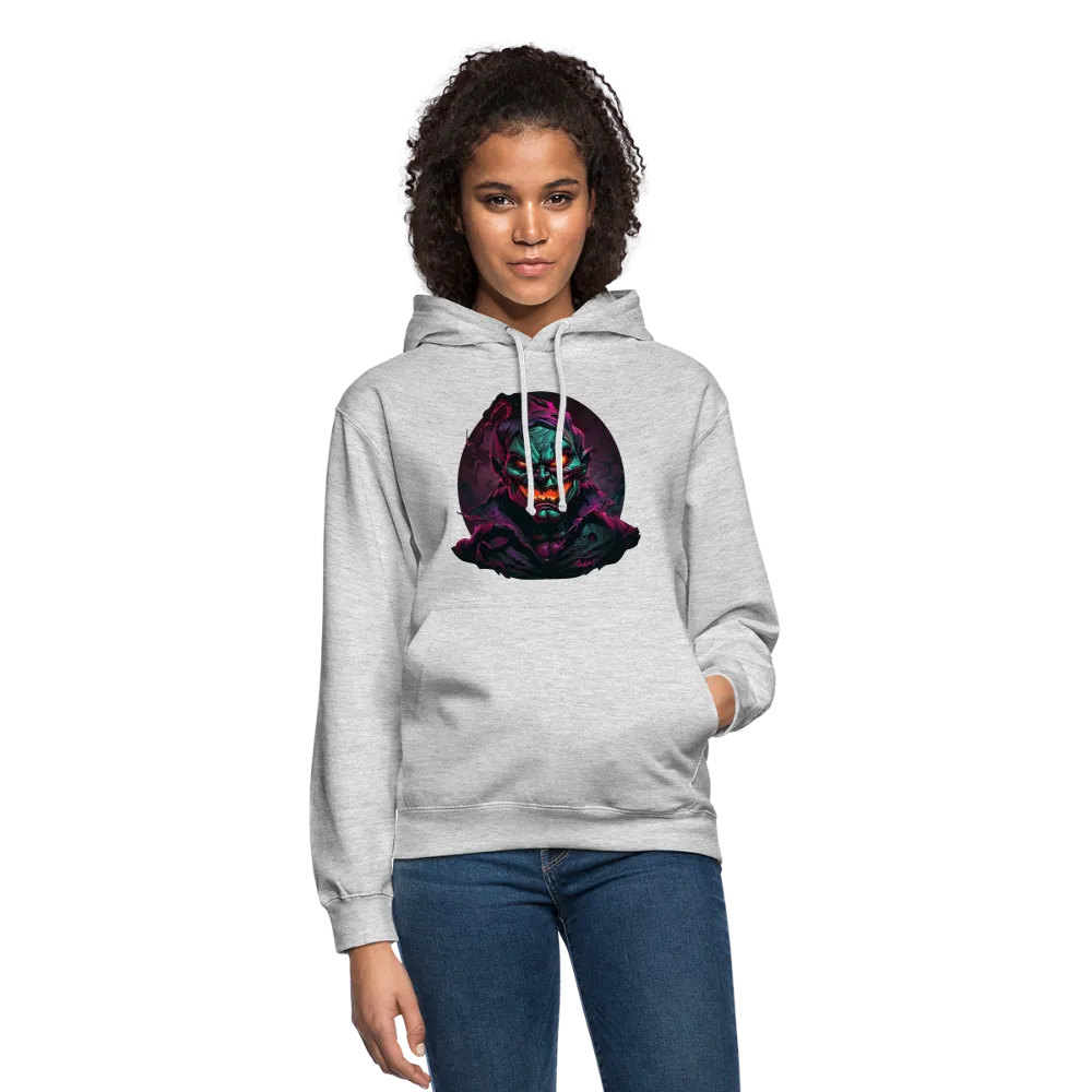 Sweat-shirt à capuche unisexe "Darkman"