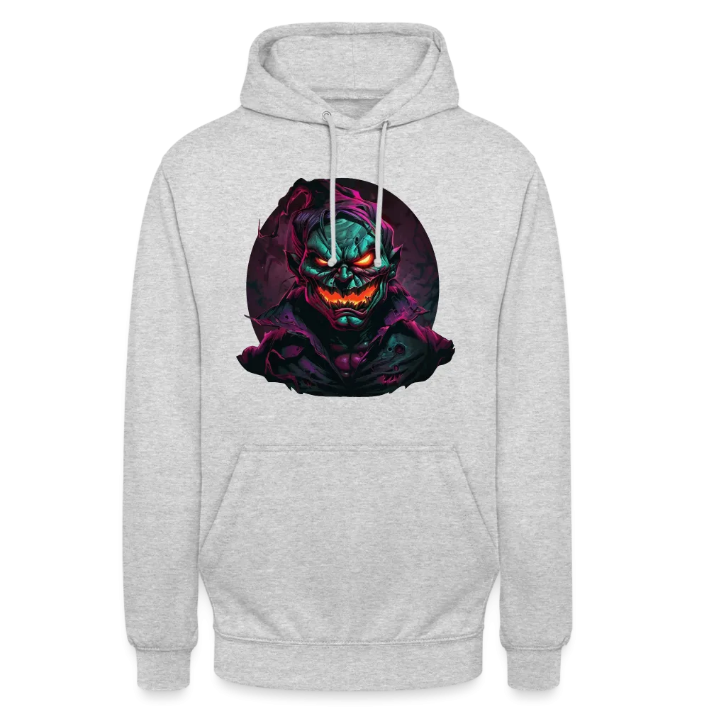 Sweat-shirt à capuche unisexe "Darkman"