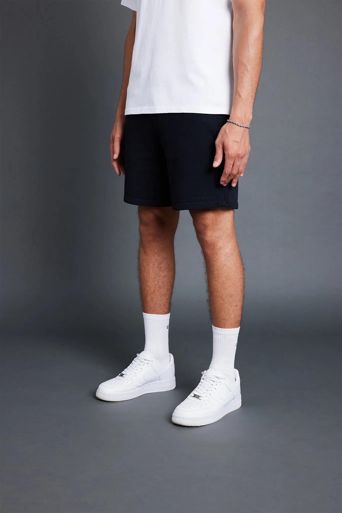 Sweat Shorts - Black