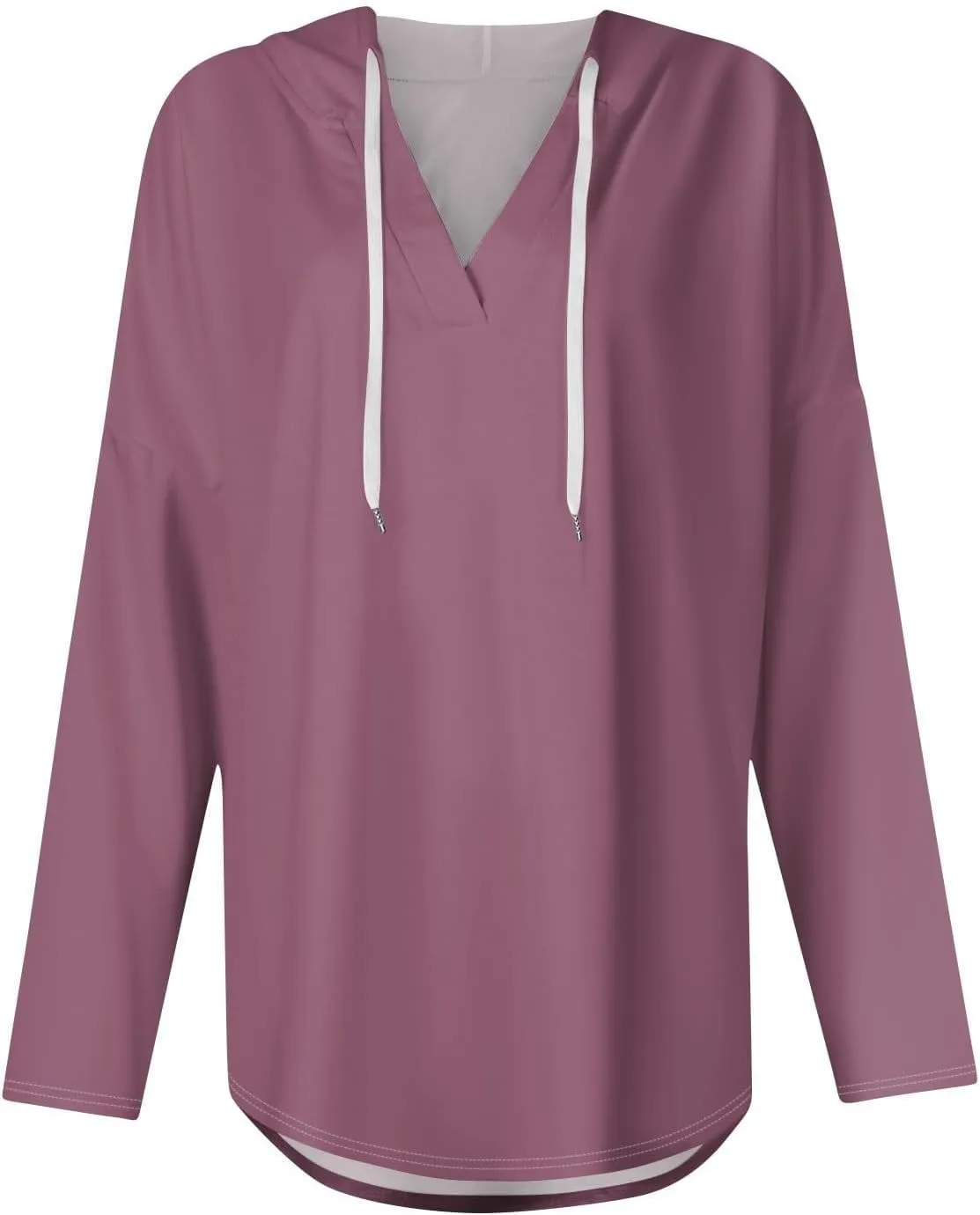 Sweatshirt for Women Hoodies for Women Long Sleeve Shirts for Women V Neck Sweaters for Women Blouses Pullover Tops