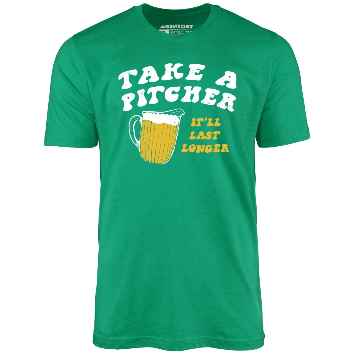 Take a Pitcher - Unisex T-Shirt