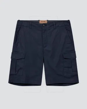 Tammy Rich Cargo Shorts - Navy