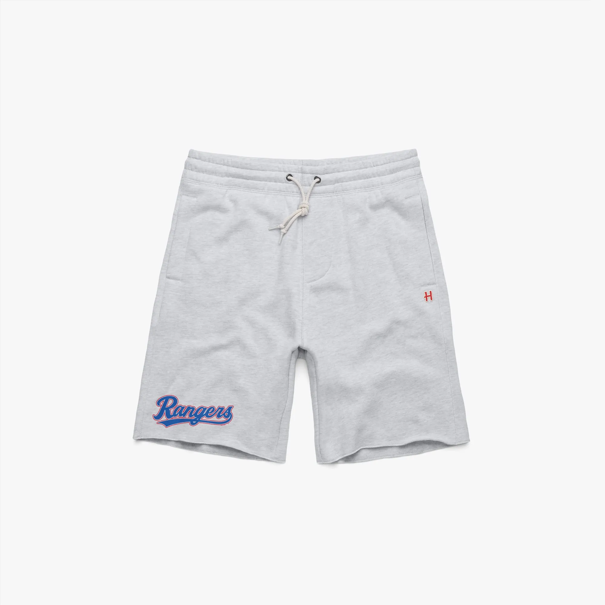 Texas Rangers Jersey Logo '20 Sweat Shorts