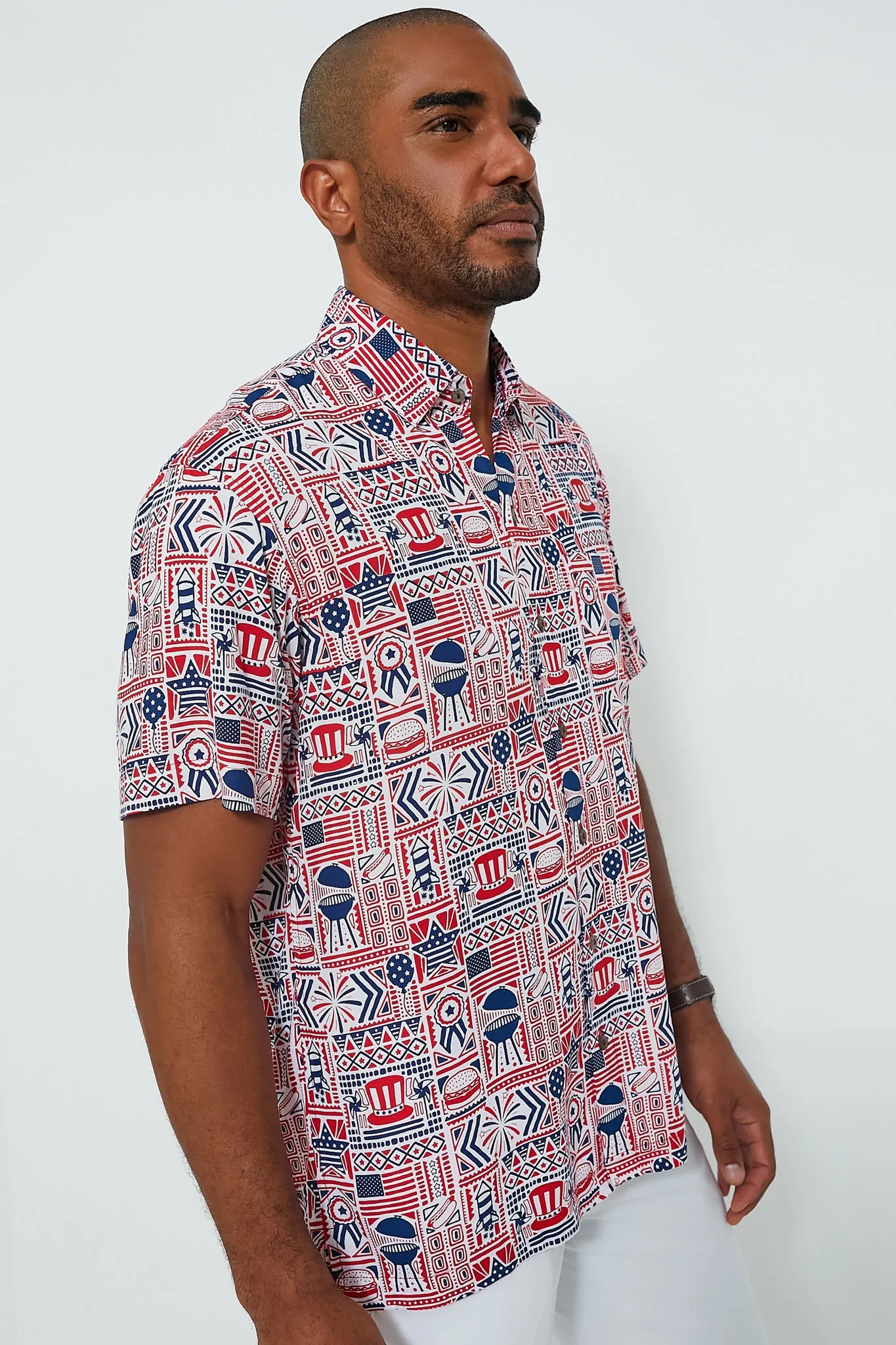 The American Boy Hawaiian