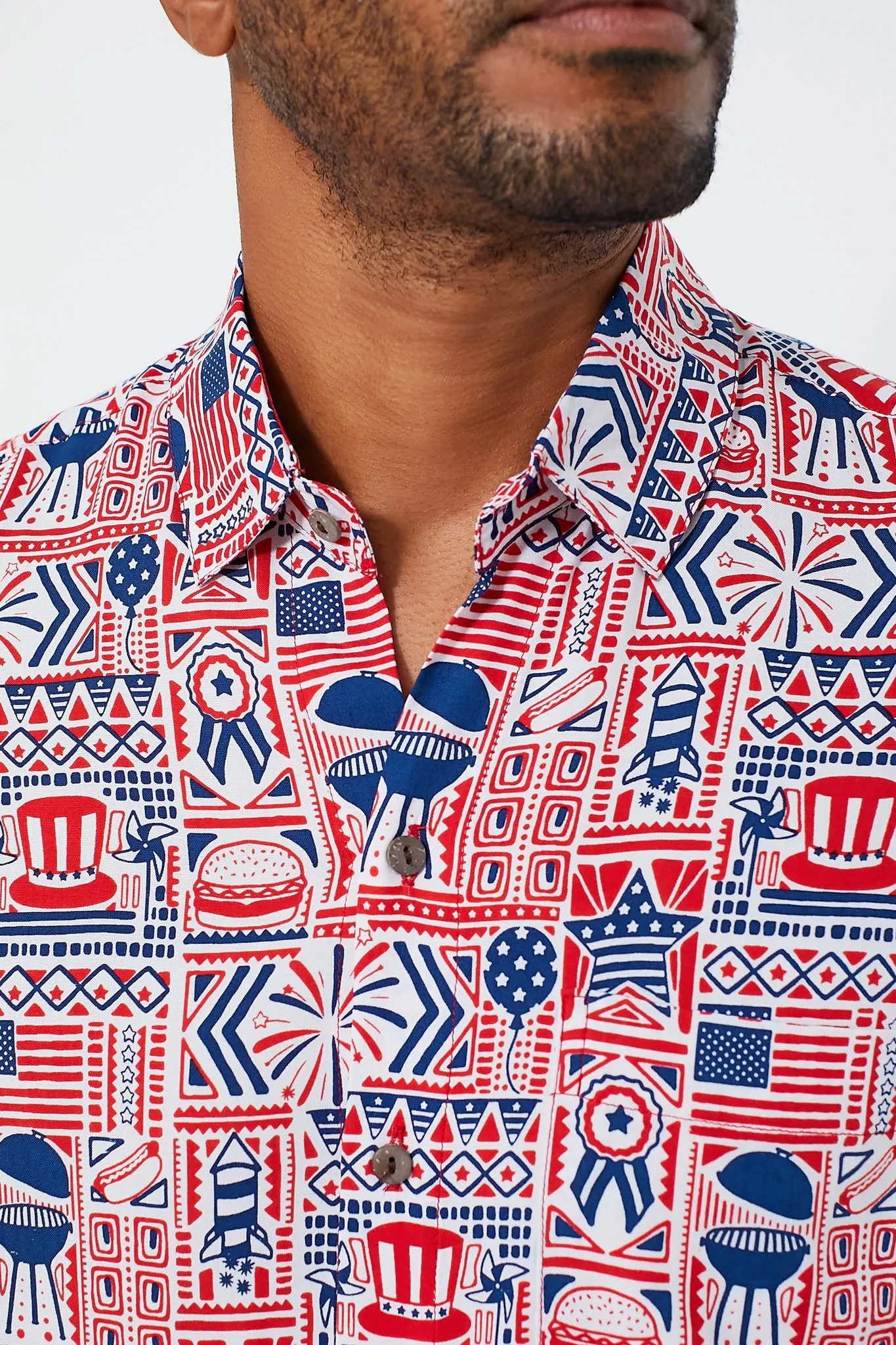 The American Boy Hawaiian