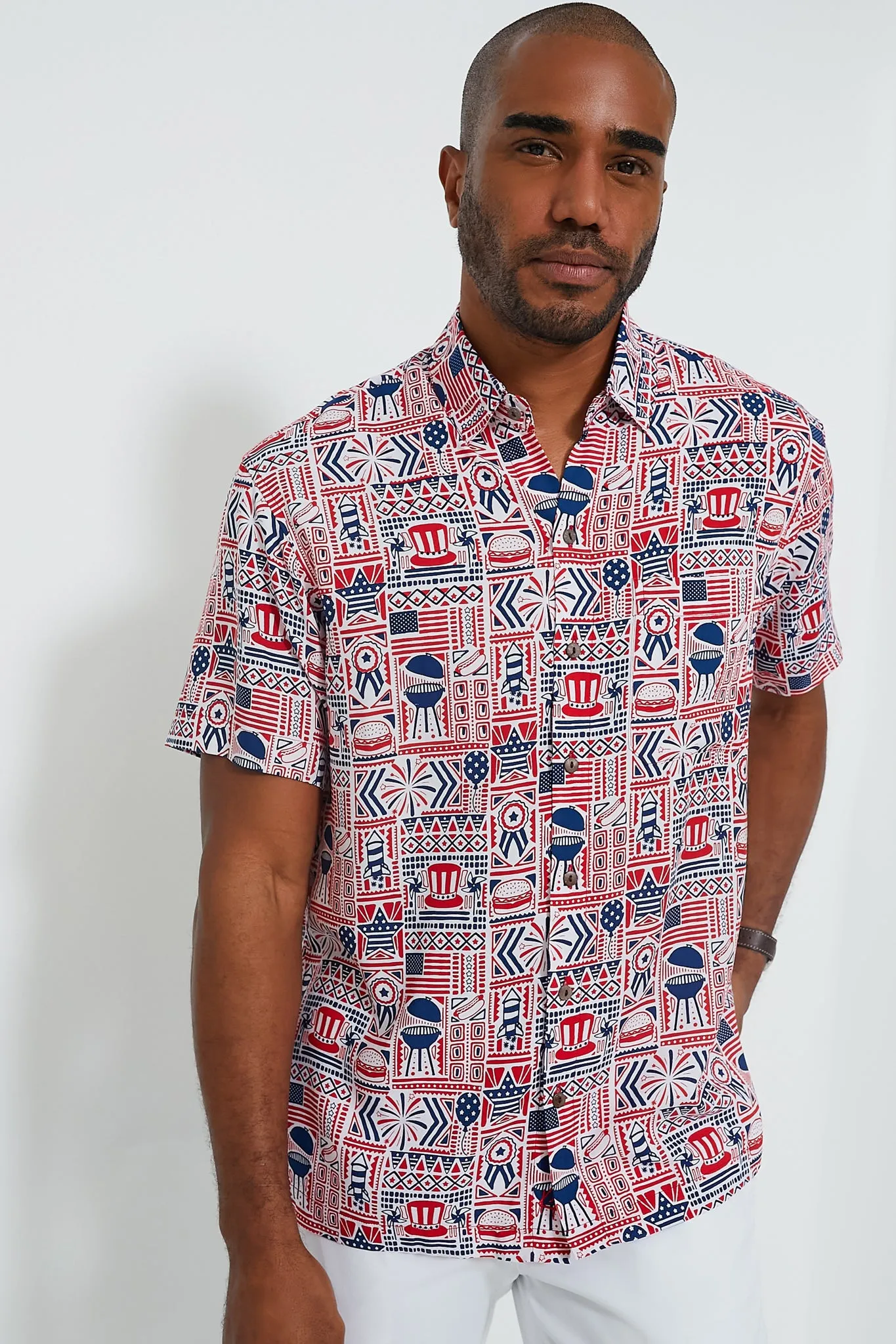 The American Boy Hawaiian