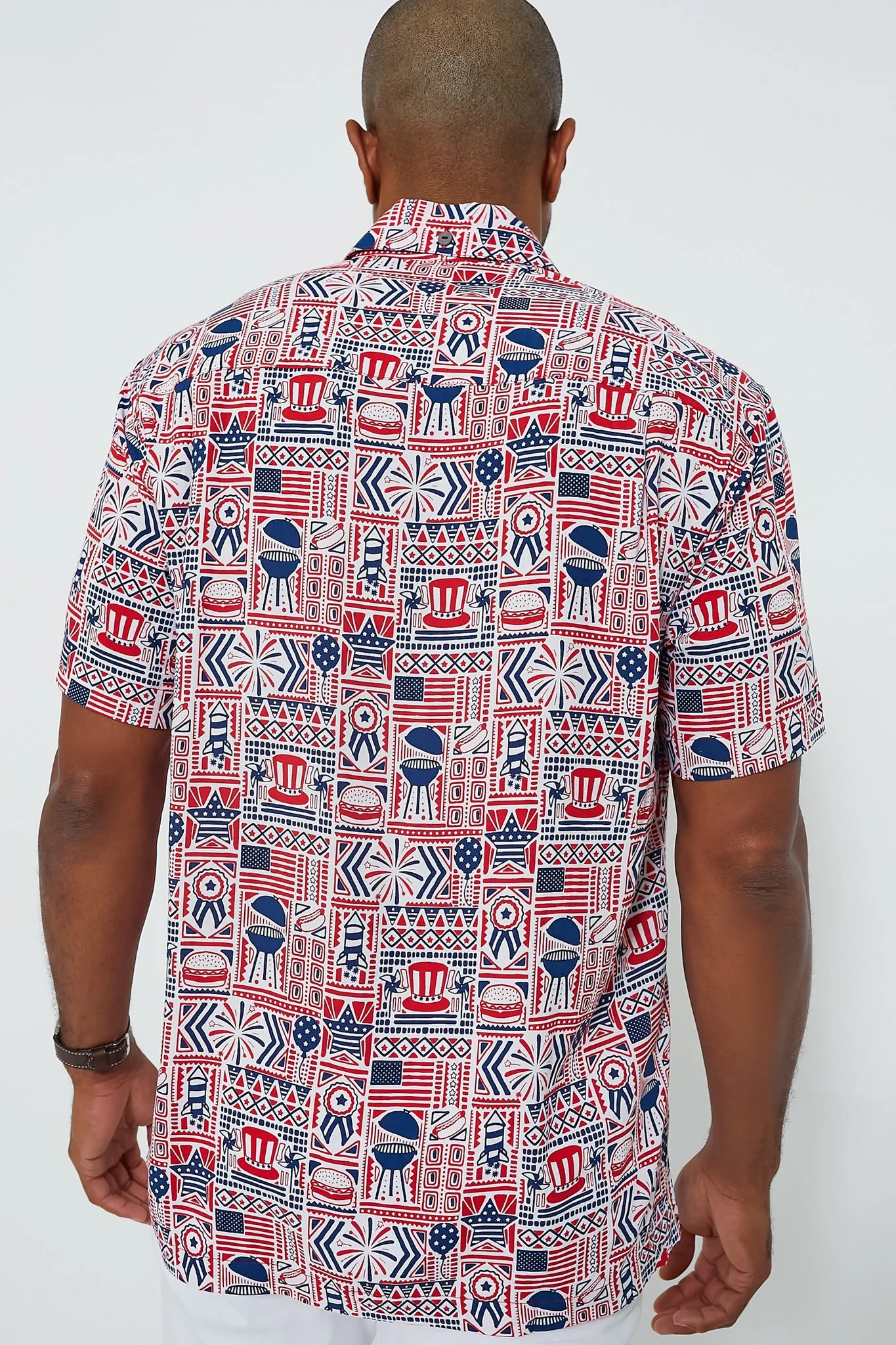 The American Boy Hawaiian