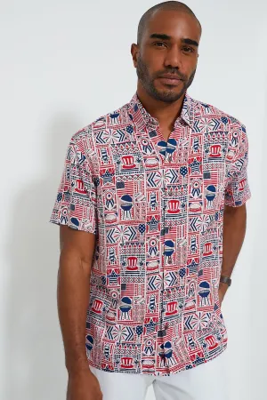 The American Boy Hawaiian
