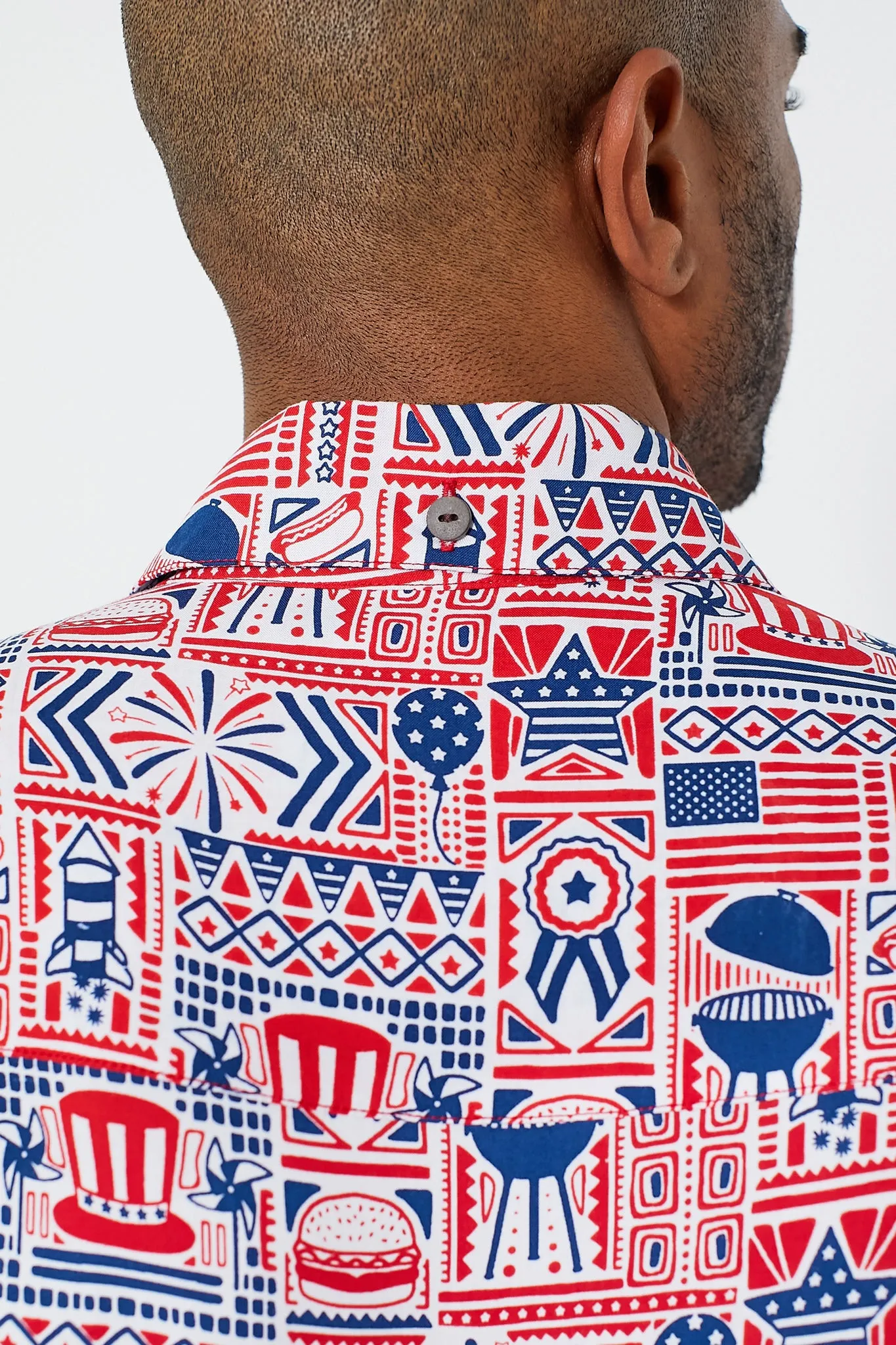 The American Boy Hawaiian