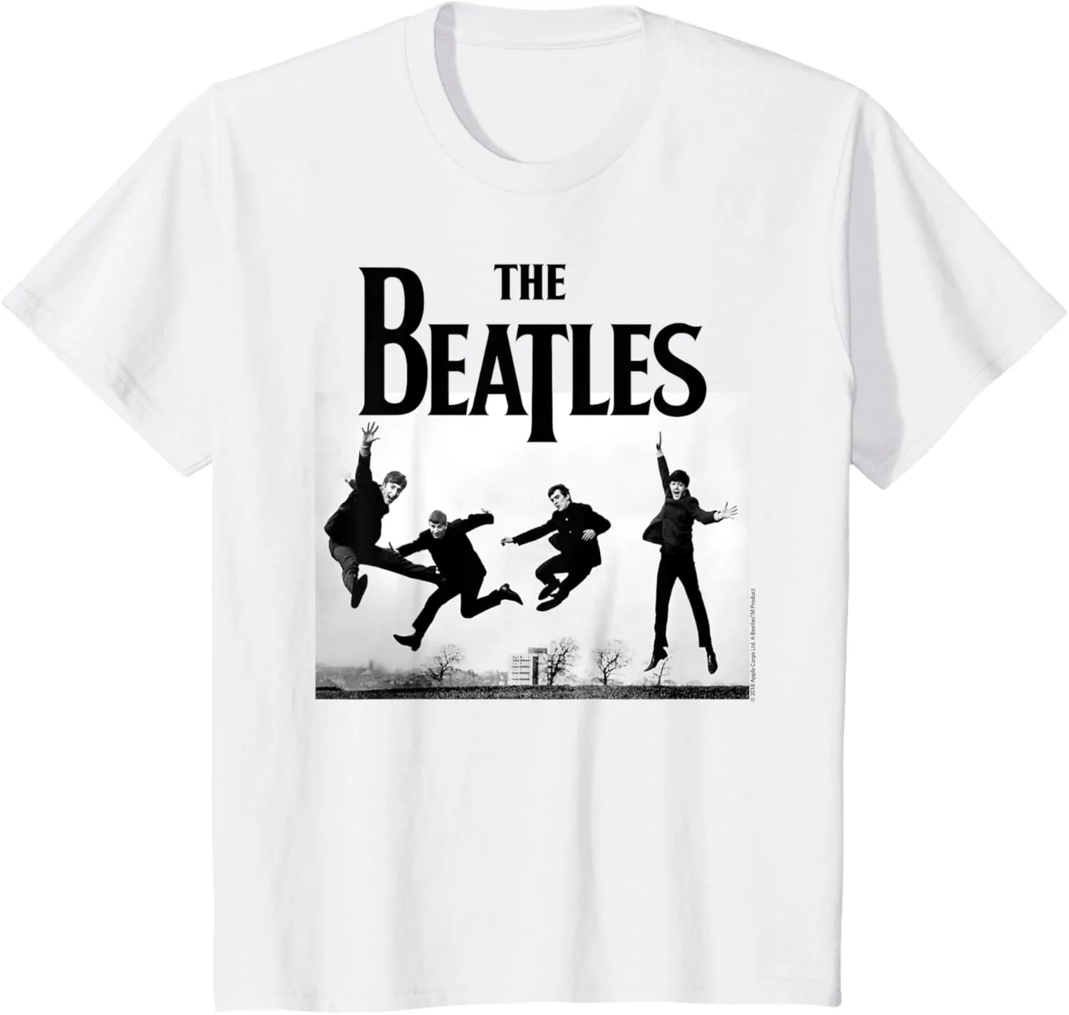 The Beatles - Graphic T-Shirt
