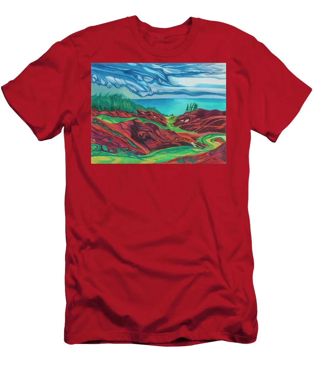 The Bluffs - T-Shirt