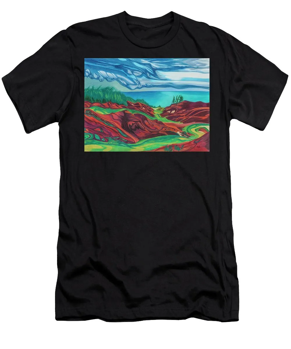 The Bluffs - T-Shirt