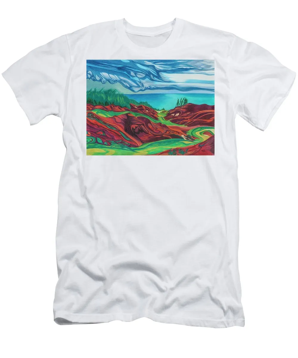 The Bluffs - T-Shirt