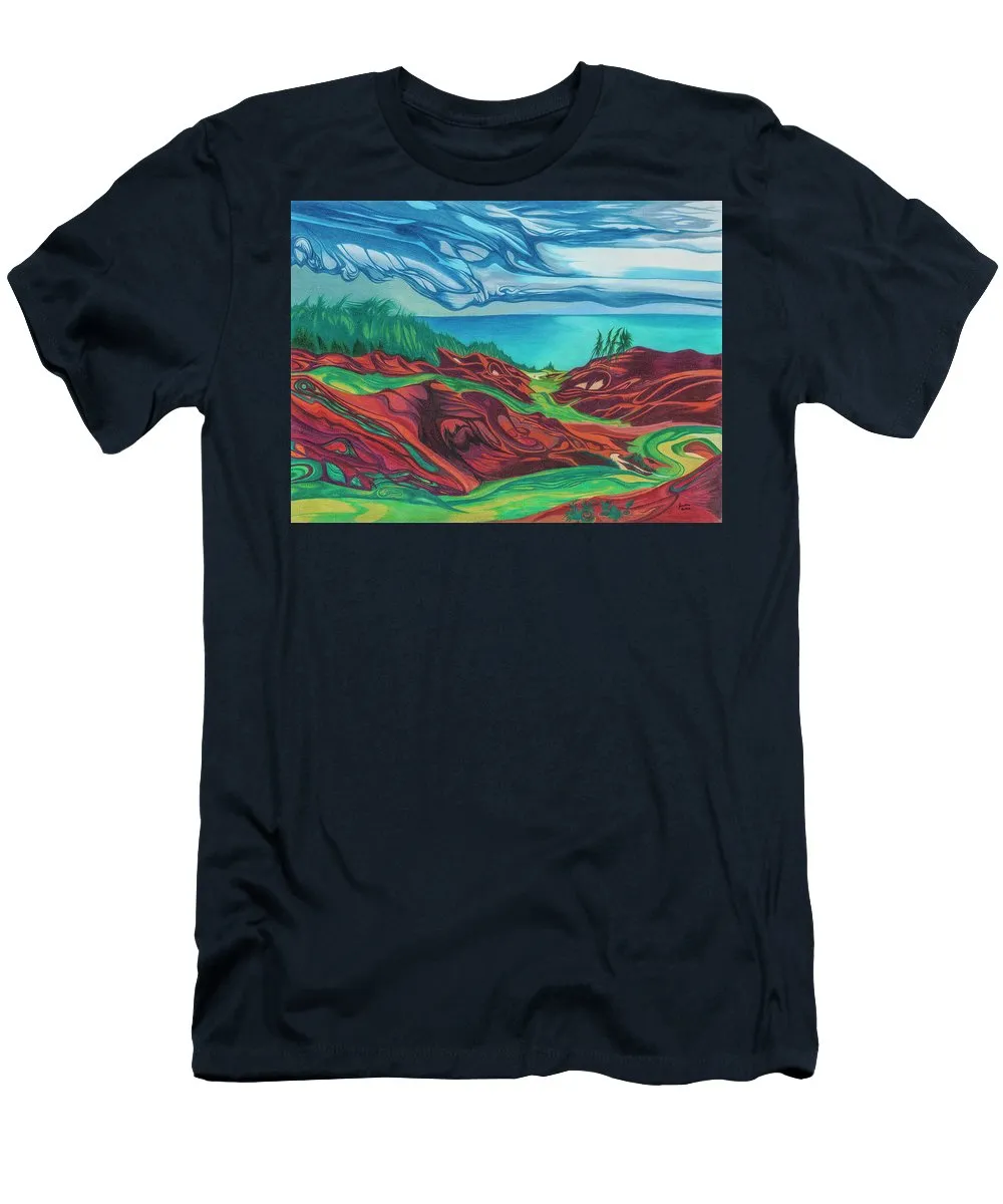 The Bluffs - T-Shirt
