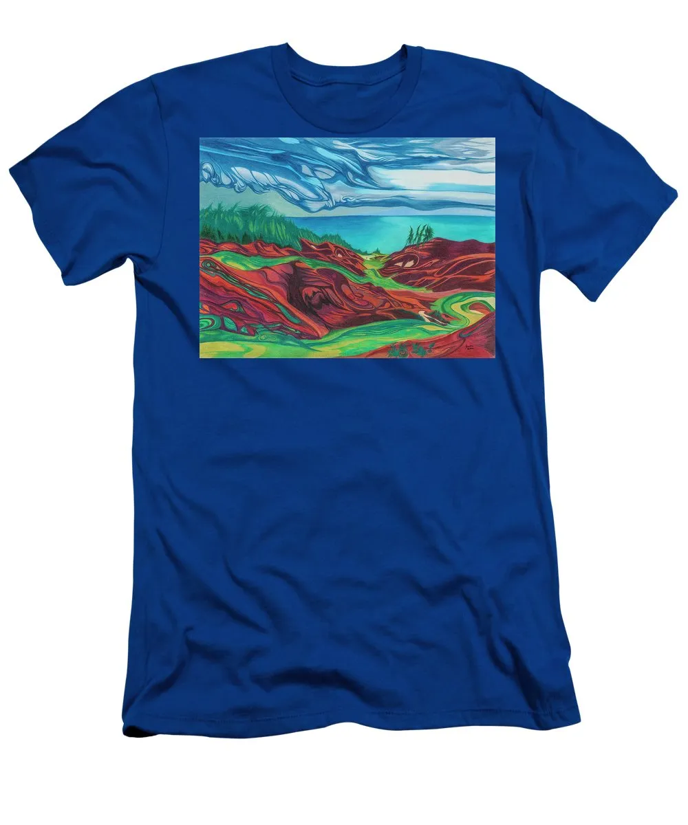 The Bluffs - T-Shirt