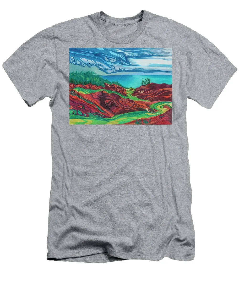 The Bluffs - T-Shirt