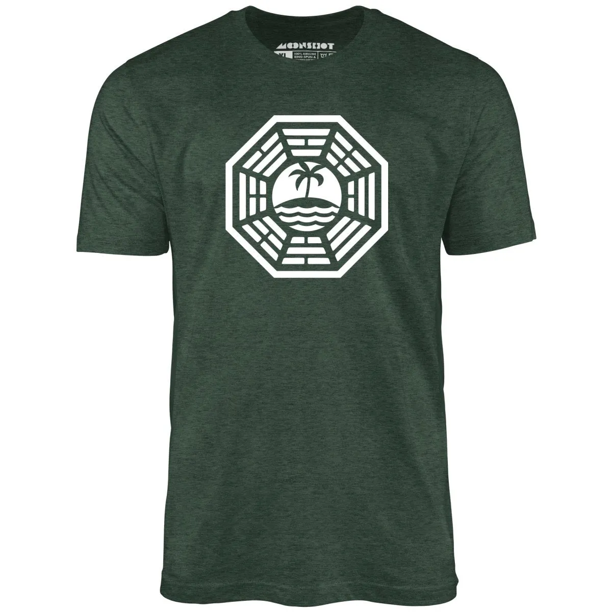 The Dharma Initiative - Unisex T-Shirt