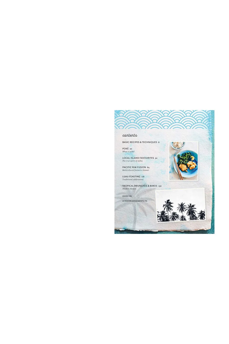 The Island Poke EOL Cookbook
