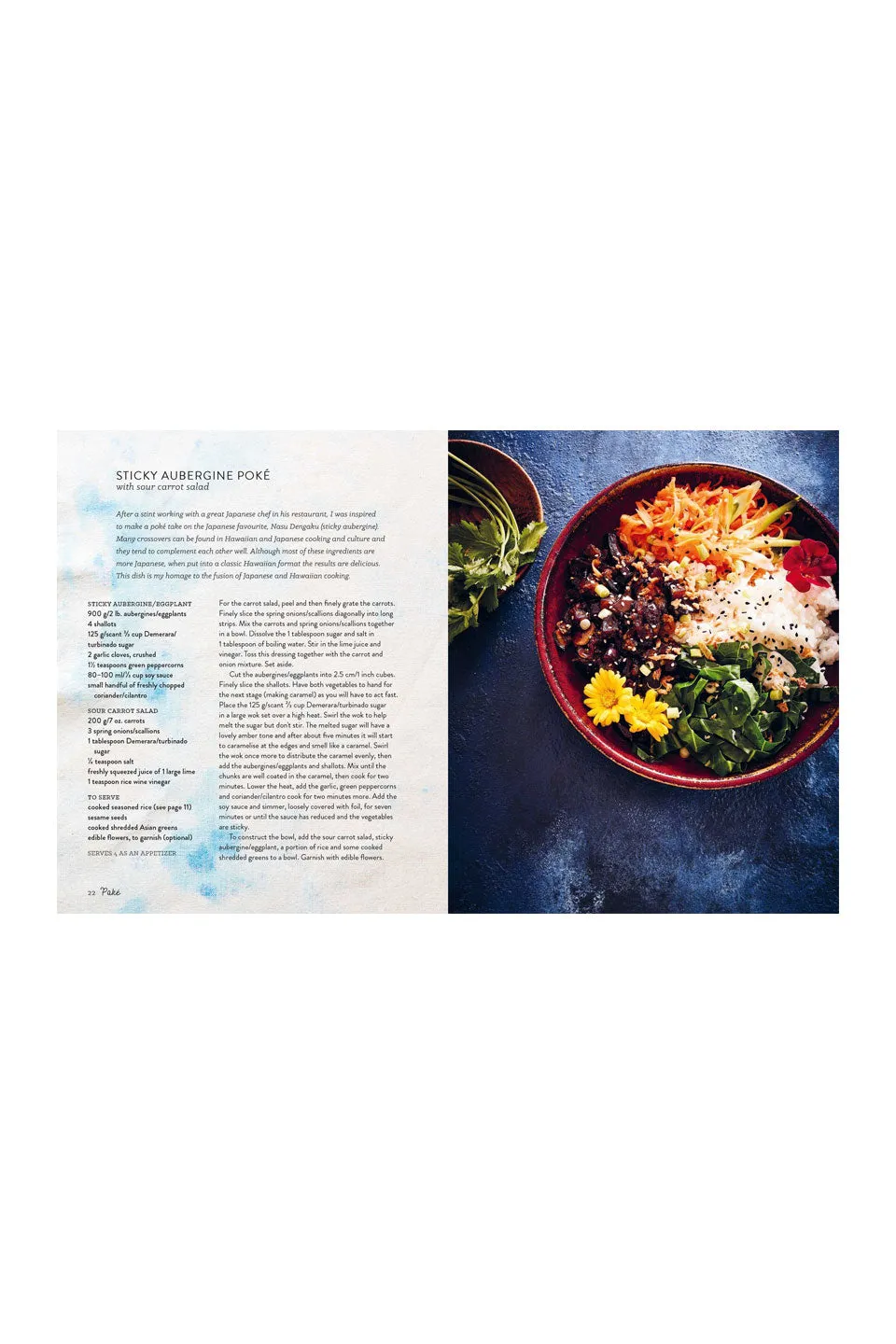 The Island Poke EOL Cookbook
