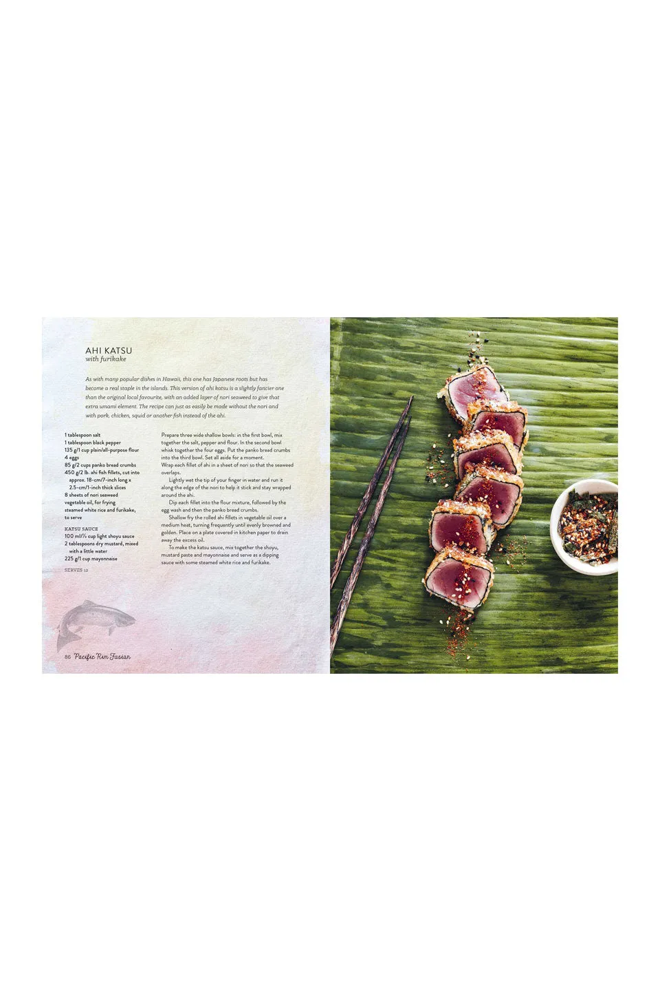 The Island Poke EOL Cookbook