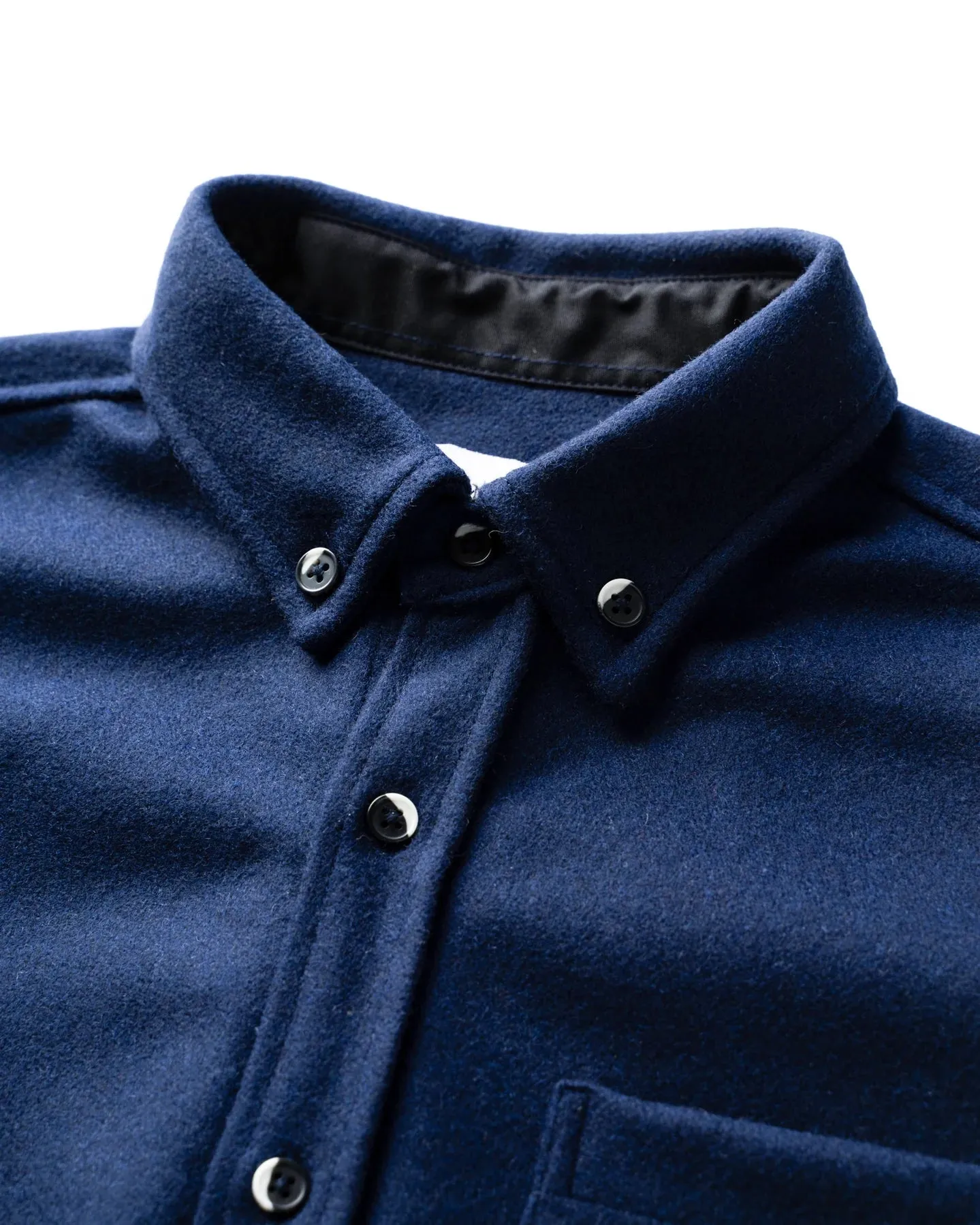 The Modern Melton Wool (Men)
