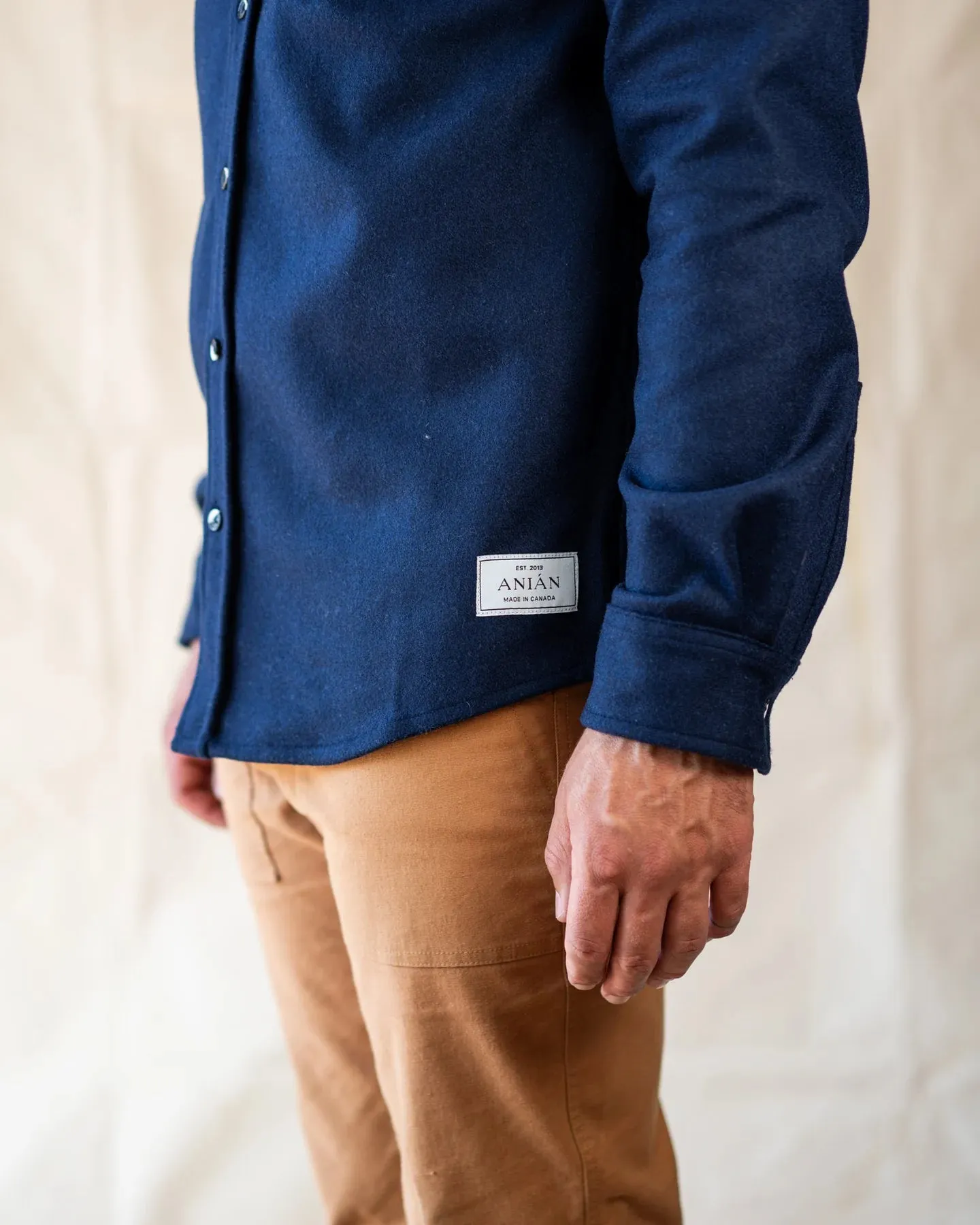 The Modern Melton Wool (Men)