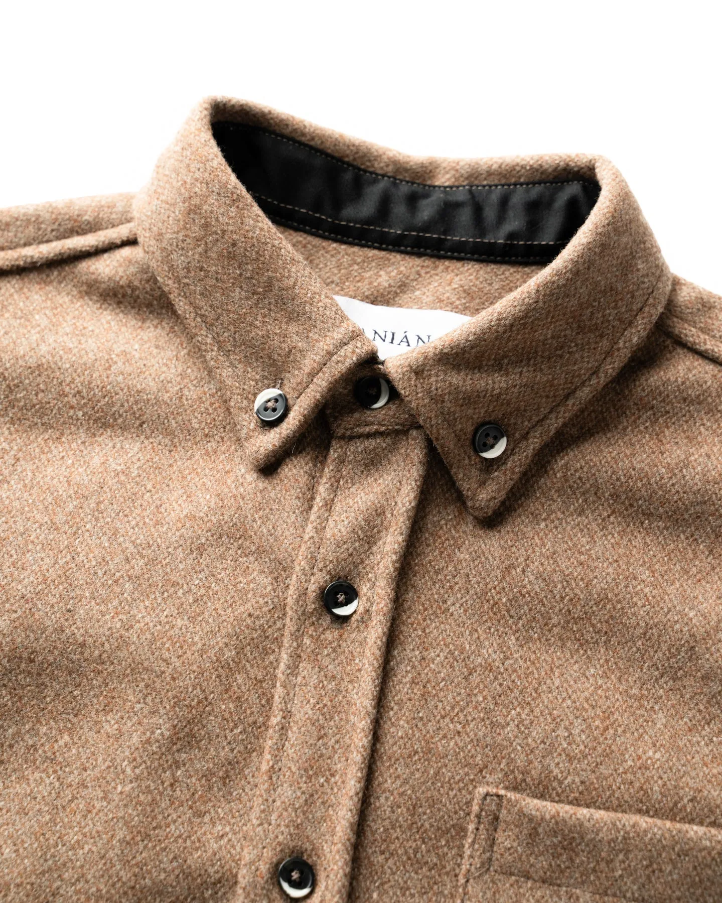 The Modern Melton Wool (Men)
