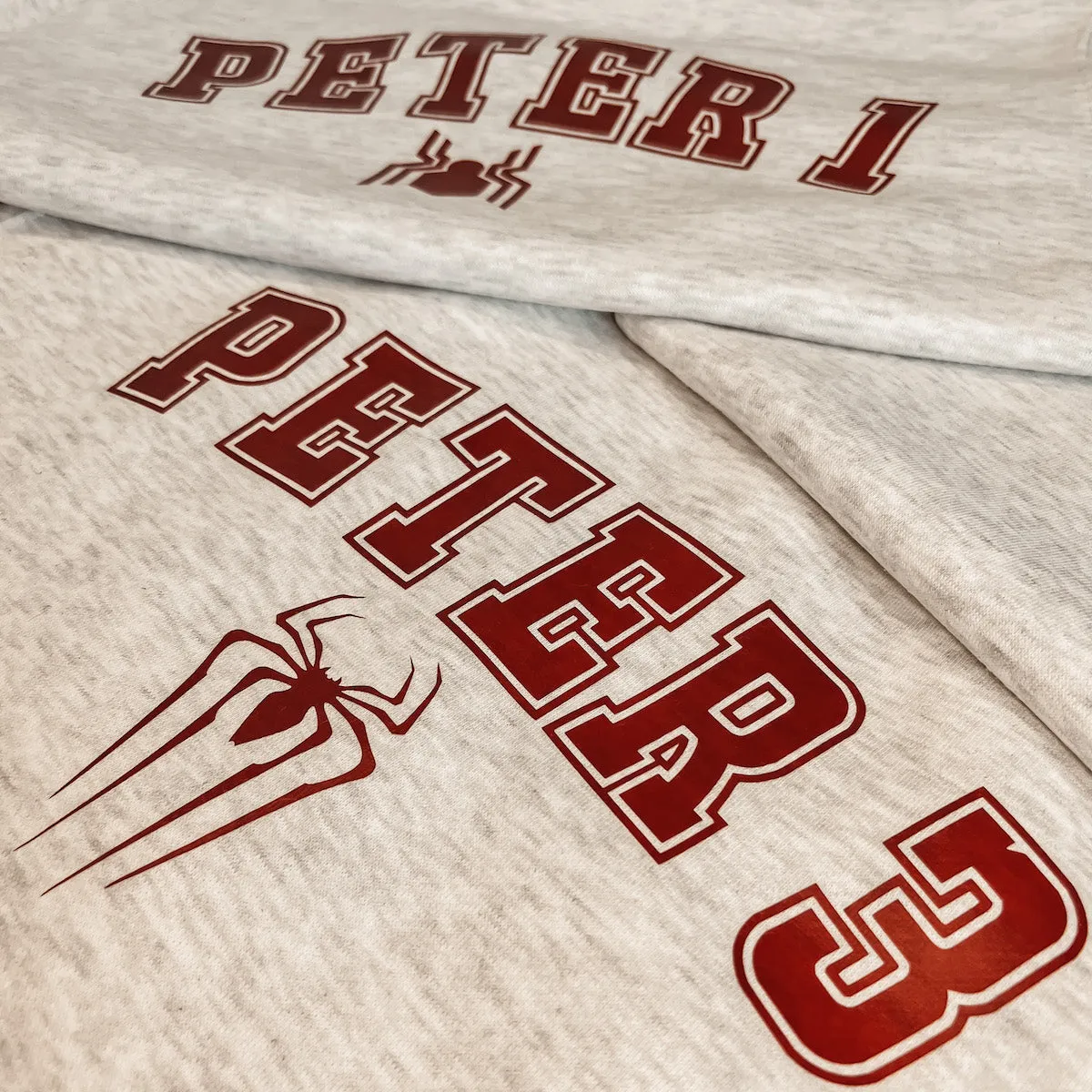 The Peters Crewnecks