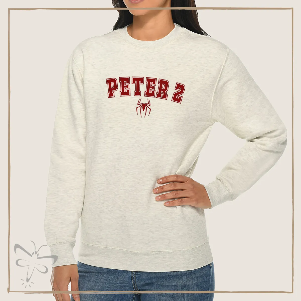 The Peters Crewnecks