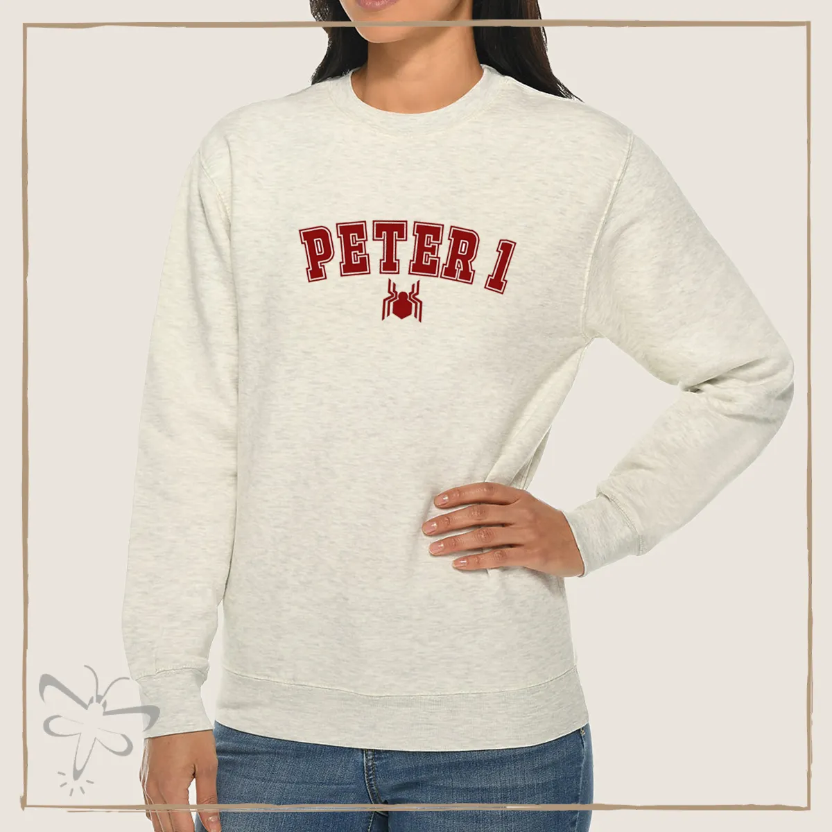 The Peters Crewnecks
