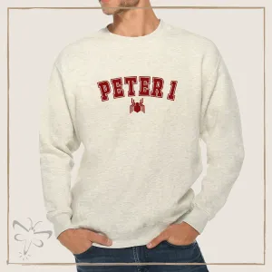 The Peters Crewnecks