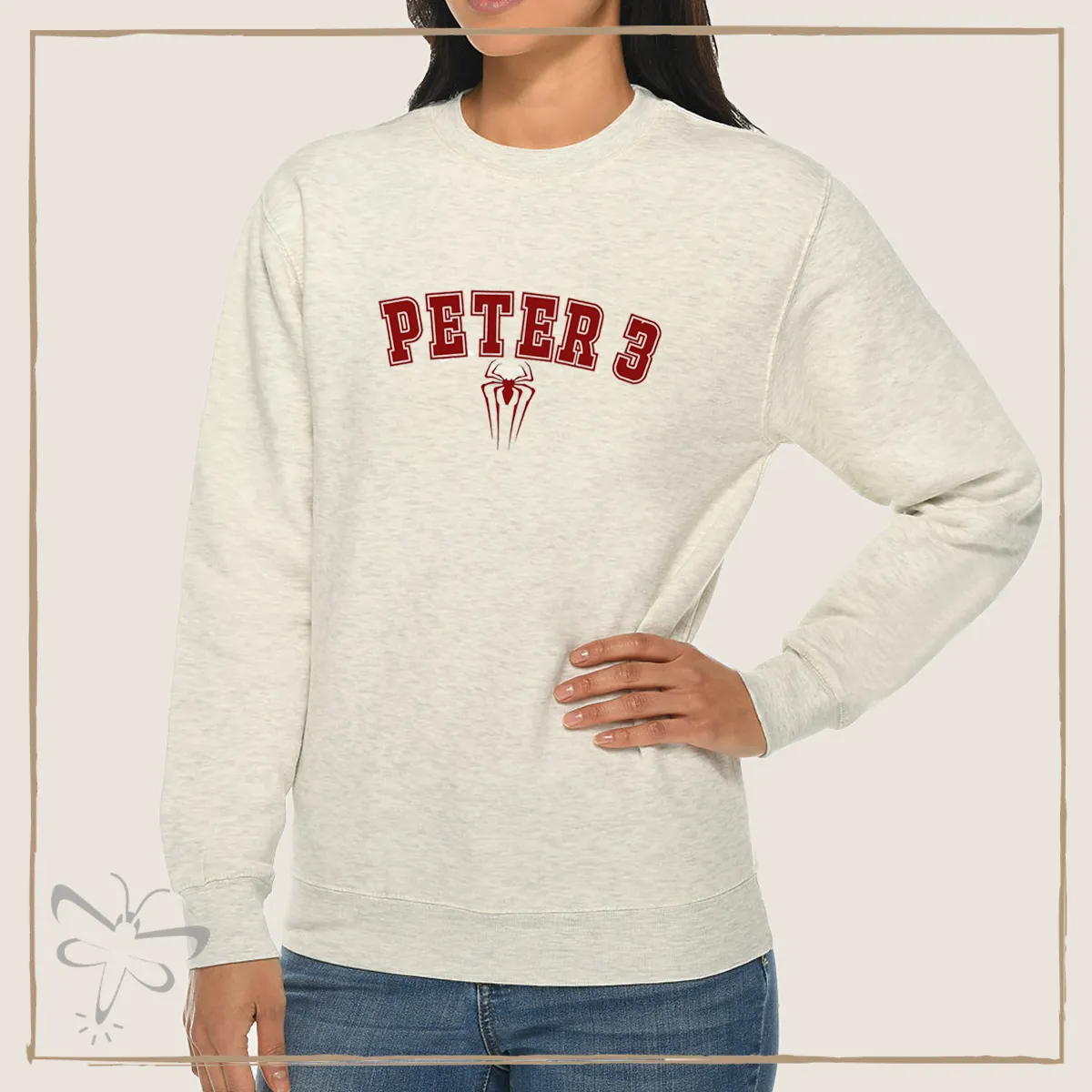 The Peters Crewnecks