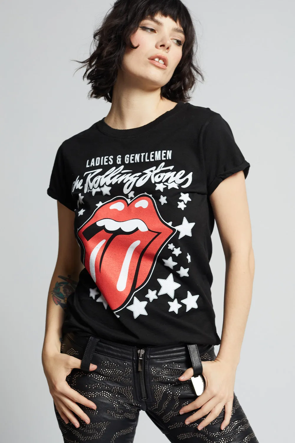 The Rolling Stones Stars Tee