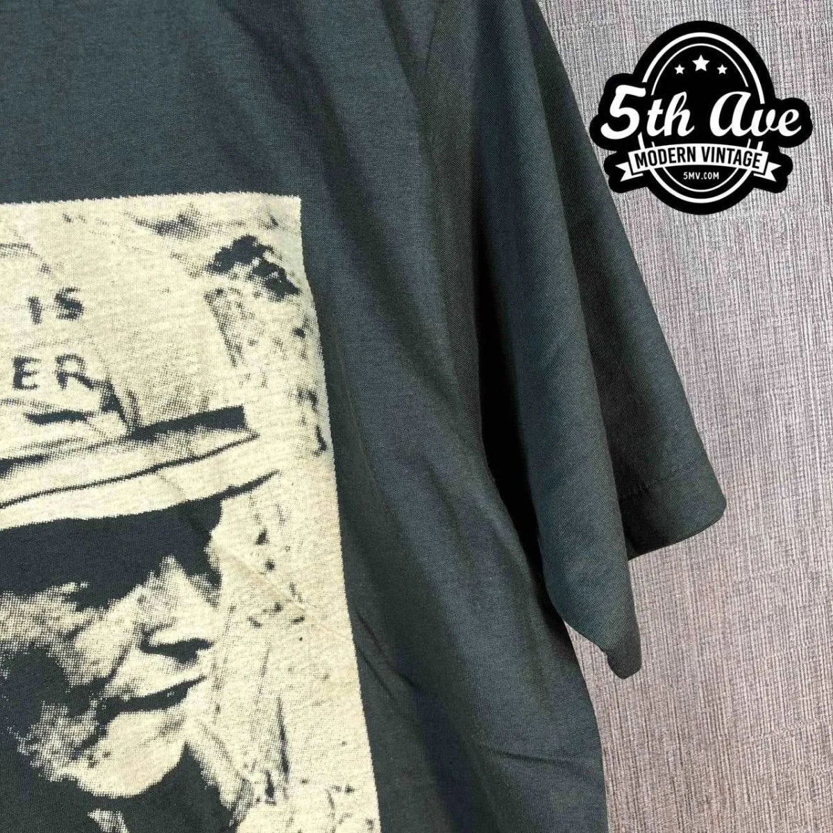 The Smiths Meat Is Murder - New Vintage Band T shirt