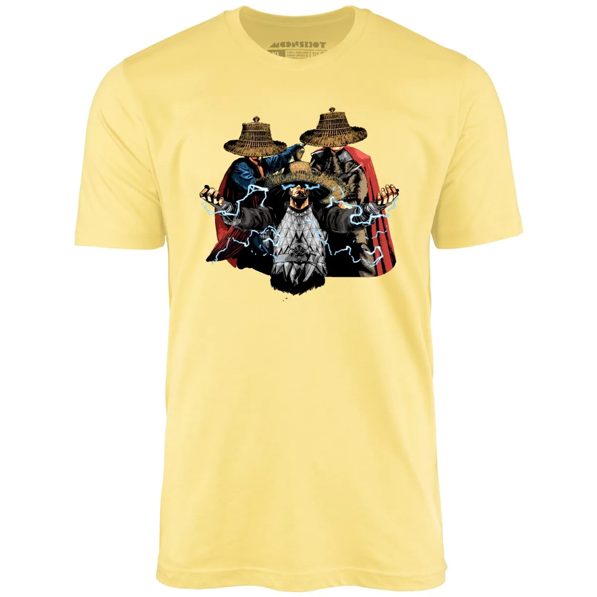 Three Storms Tribute - Unisex T-Shirt