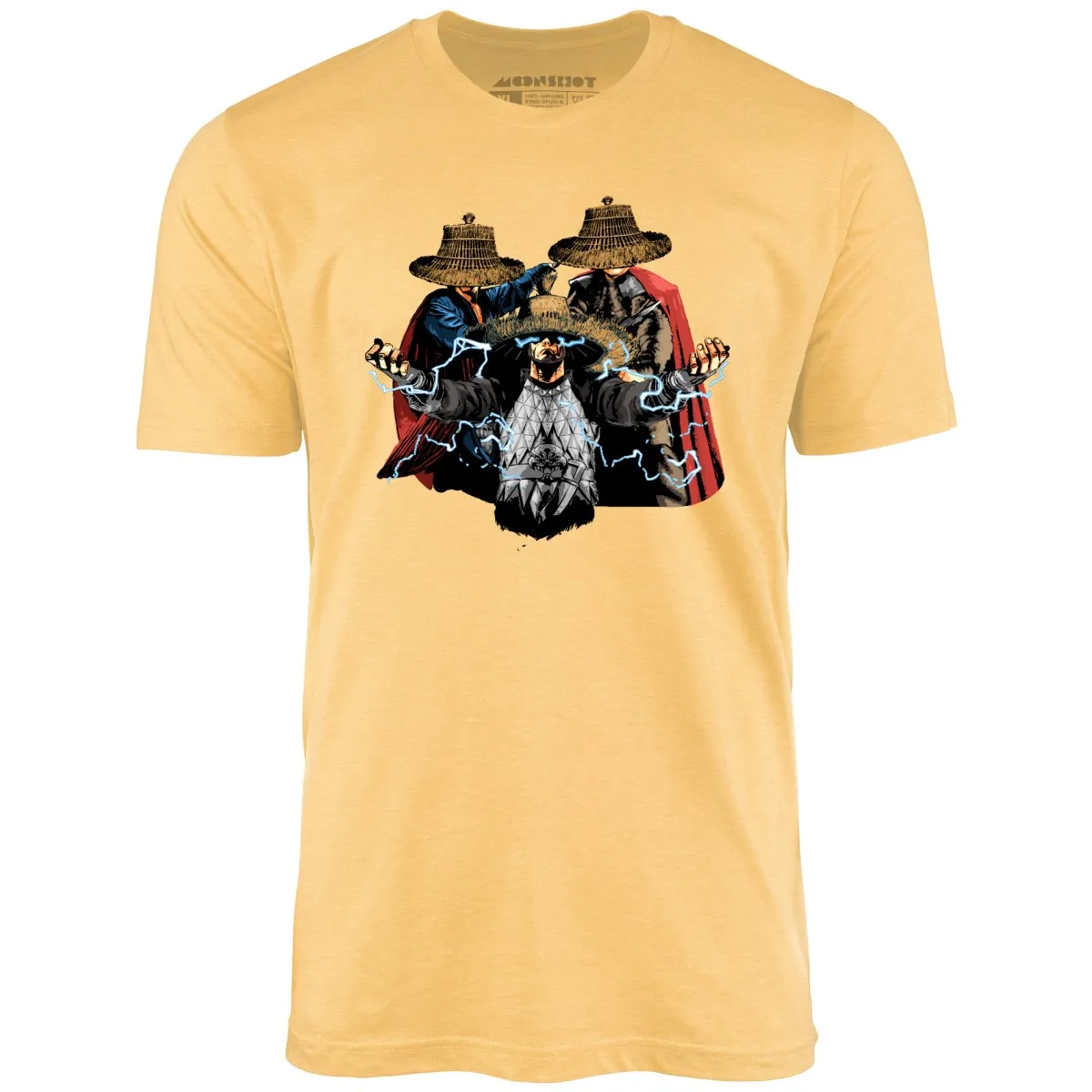 Three Storms Tribute - Unisex T-Shirt