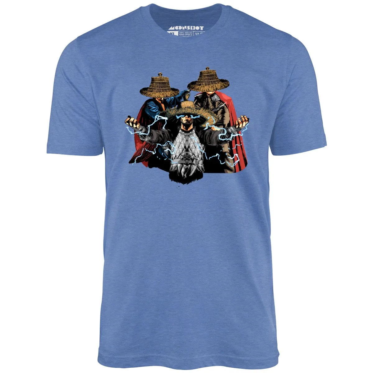 Three Storms Tribute - Unisex T-Shirt