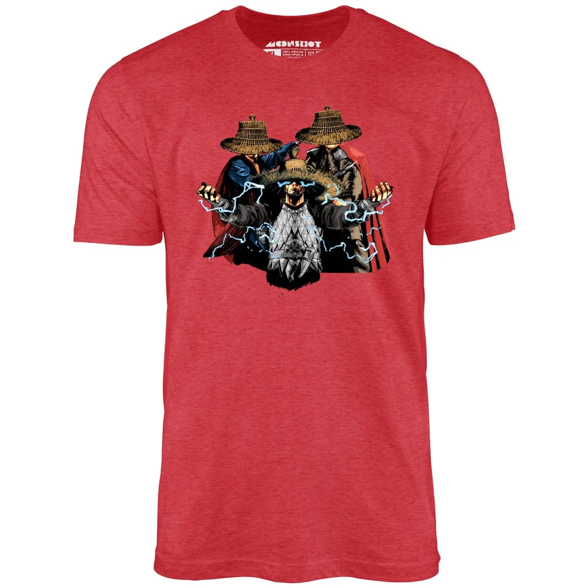 Three Storms Tribute - Unisex T-Shirt