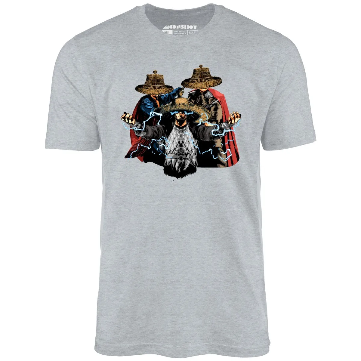 Three Storms Tribute - Unisex T-Shirt