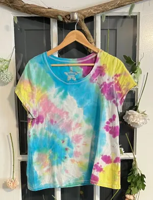 Tie-Dye T-shirt 1X