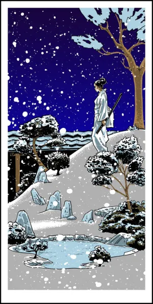 Tim Doyle - "The Swan Song of Oren-Ishii"