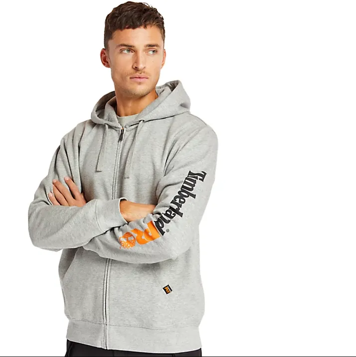 Timberland PRO Hood Honcho Zip Sweatshirt