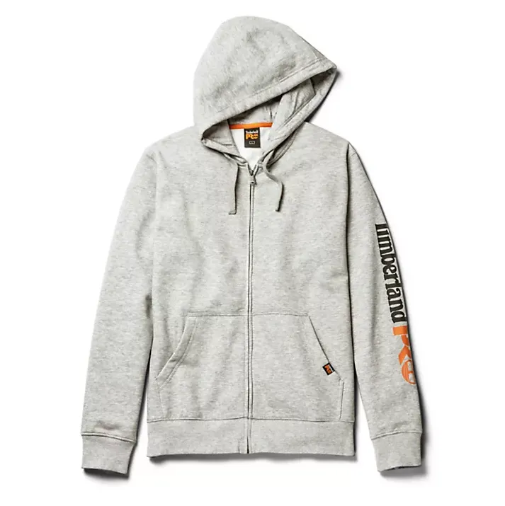 Timberland PRO Hood Honcho Zip Sweatshirt