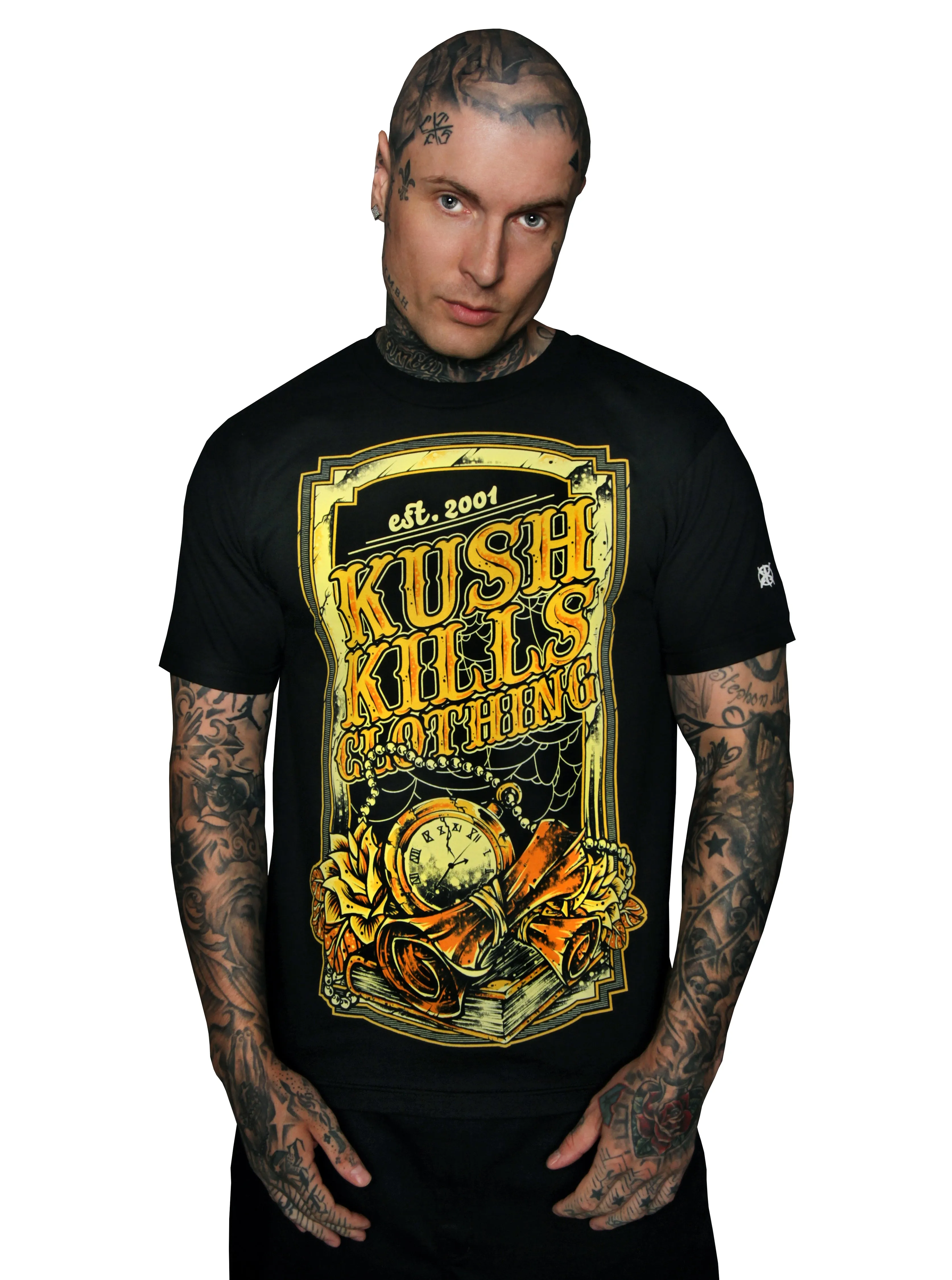 Time Has Passed Mens T-Shirt