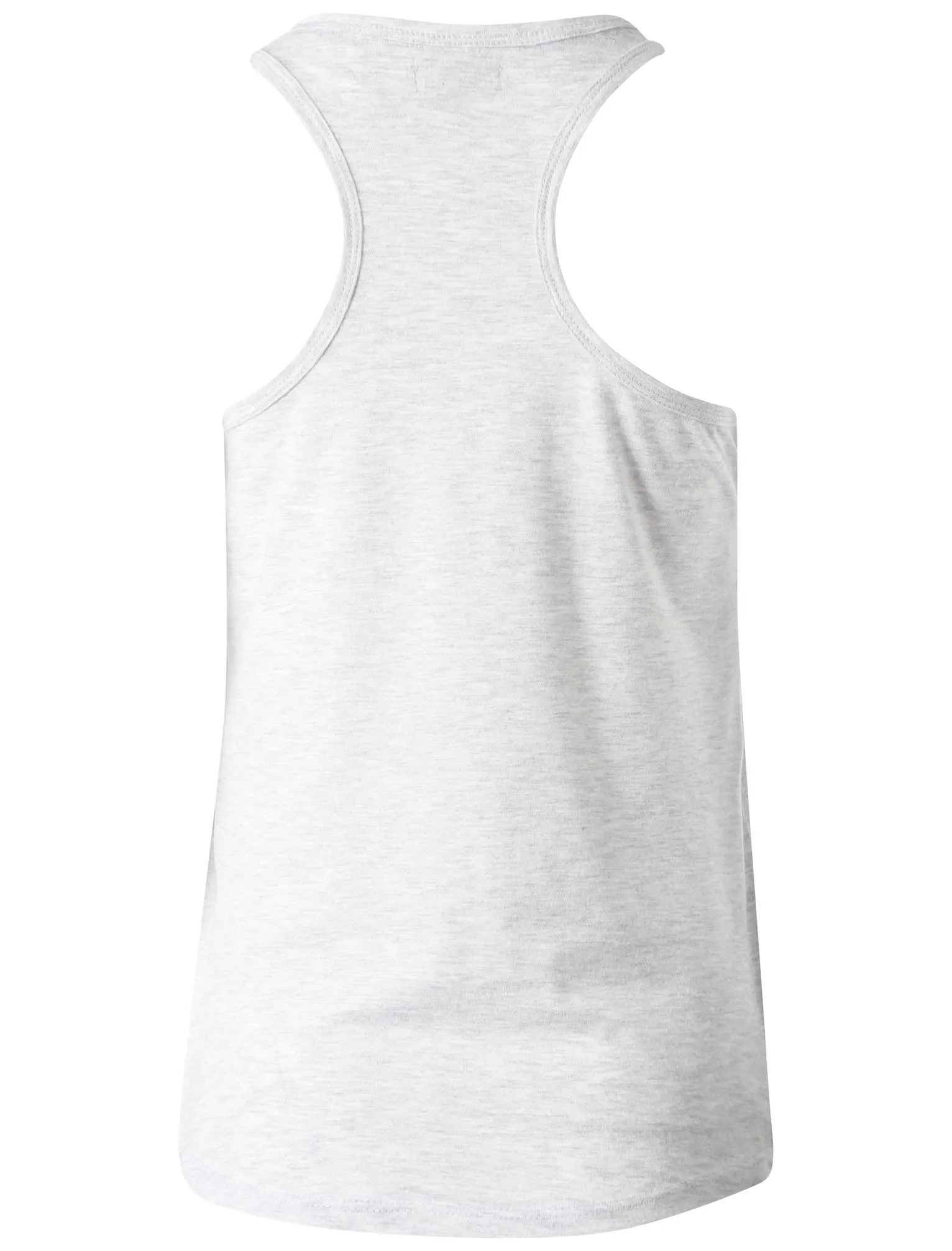Tokyo Laundry Cassie white racer vest