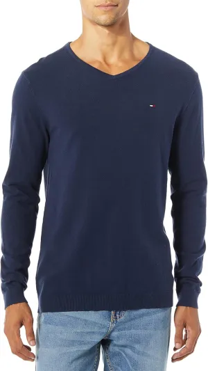 Tommy Jeans Men's Sweater Original V Neck