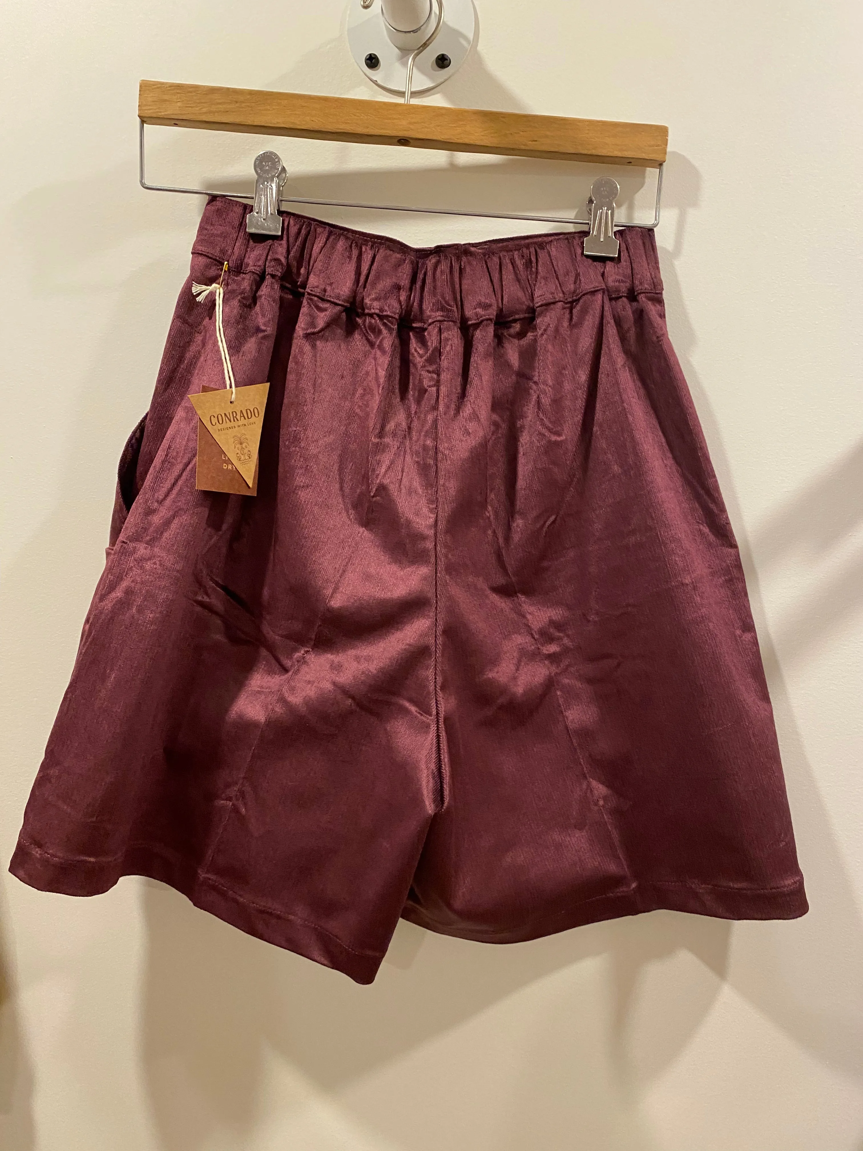 Tory Utility Corduroy Shorts